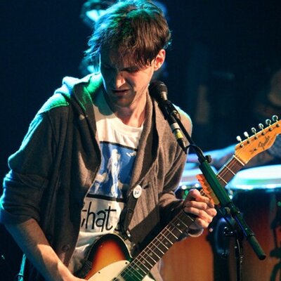 Portrait of Josh Klinghoffer