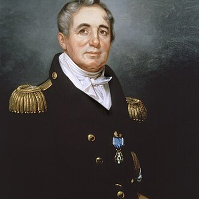 Joshua Barney