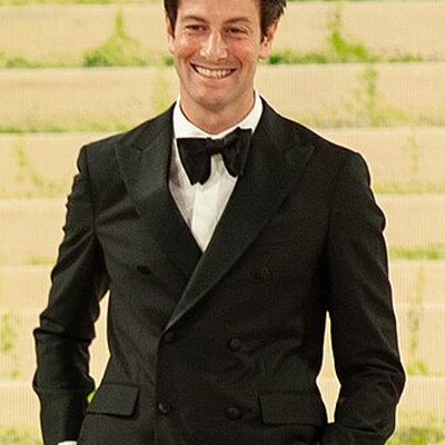 Portrait of Joshua Kushner