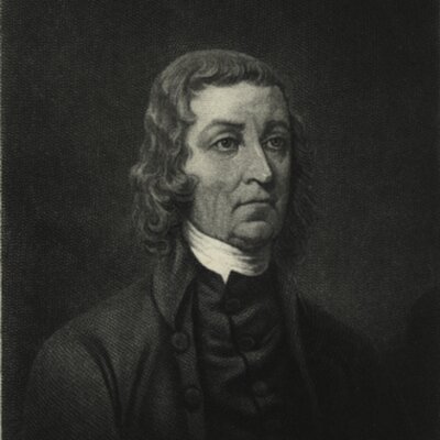 Portrait of Josiah Bartlett