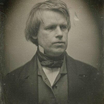 Portrait of Josiah Johnson Hawes