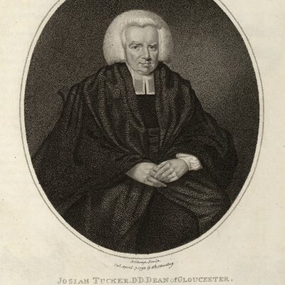 Josiah Tucker