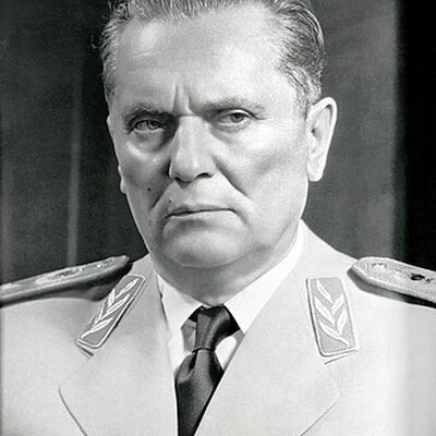 Josip Broz Tito