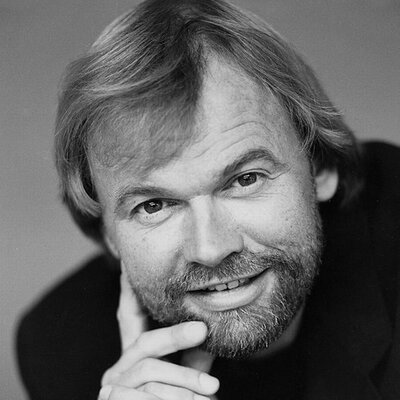Portrait of Jostein Gaarder