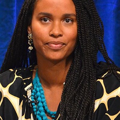 Portrait of Joy Bryant