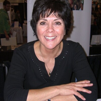 Portrait of Joyce DeWitt