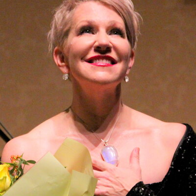Portrait of Joyce DiDonato