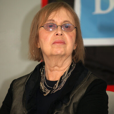 Portrait of Joyce Johnson