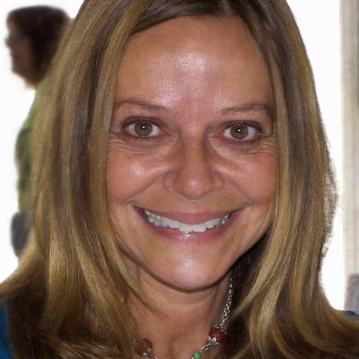 Portrait of Joyce Maynard