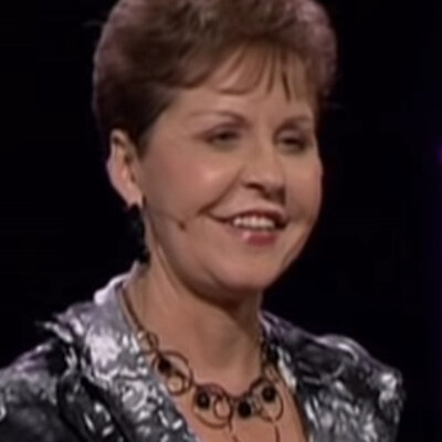 Portrait of Joyce Meyer