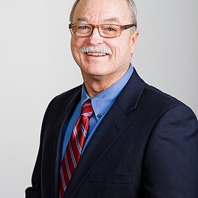 Portrait of J.P. Moreland
