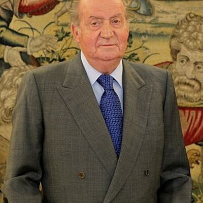 Juan Carlos I of Spain