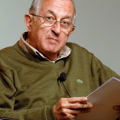 Portrait of Juan Goytisolo