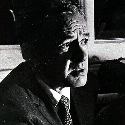 Portrait of Juan Rulfo
