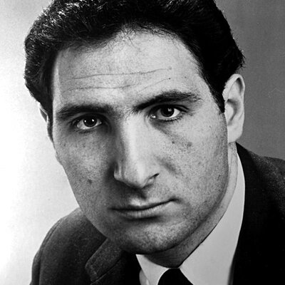 Portrait of Judd Hirsch