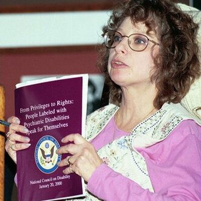 Judi Chamberlin
