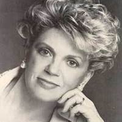 Portrait of Judith Krantz