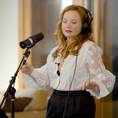 Portrait of Judith Owen