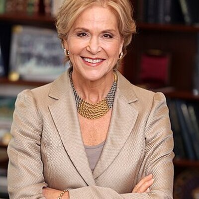 Portrait of Judith Rodin