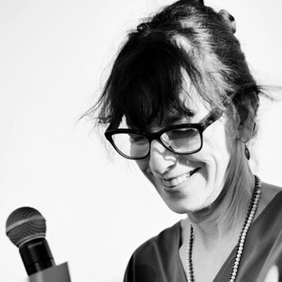 Portrait of Judith Thurman
