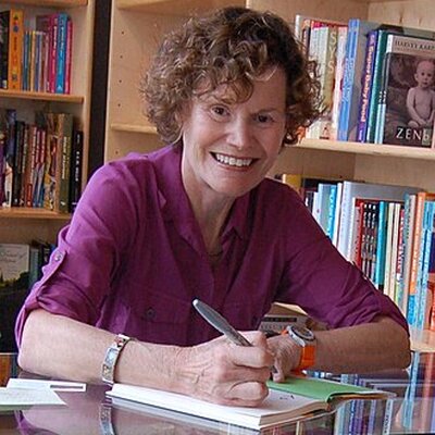 Judy Blume