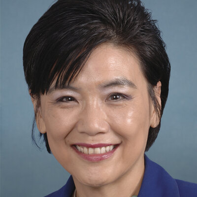 Portrait of Judy Chu
