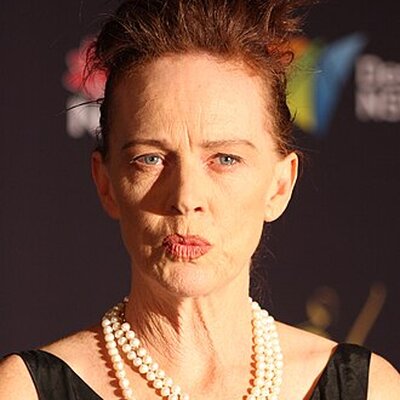 Portrait of Judy Davis