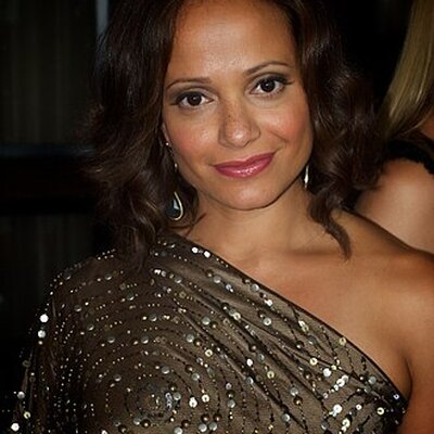Portrait of Judy Reyes