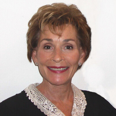 Portrait of Judy Sheindlin