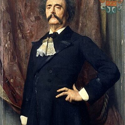 Jules Amedee Barbey d'Aurevilly
