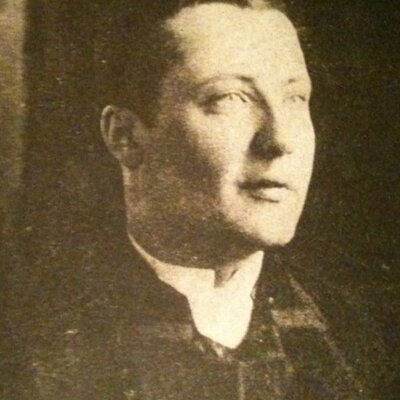 Portrait of Jules Laforgue