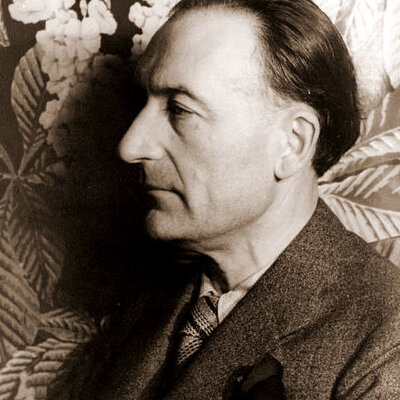 Portrait of Jules Romains