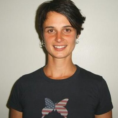 Portrait of Julia Hill