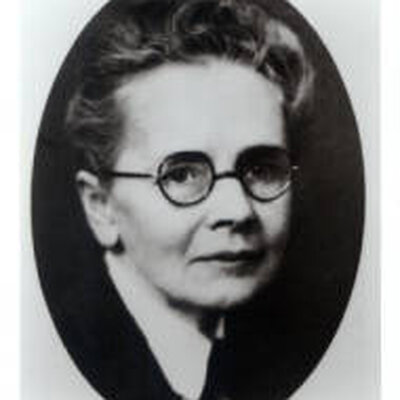 Portrait of Julia Morgan