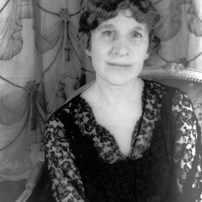 Portrait of Julia Peterkin