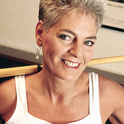 Portrait of Julia Phillips