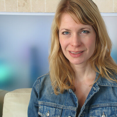 Portrait of Julia Scheeres