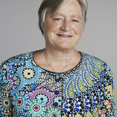 Portrait of Julia Slingo