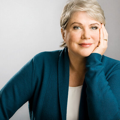 Portrait of Julia Sweeney