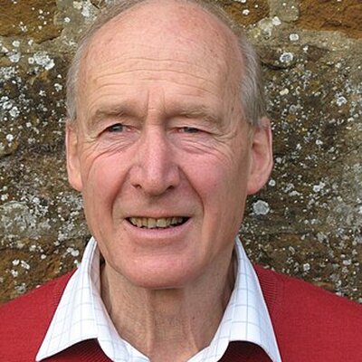 Portrait of Julian Barbour