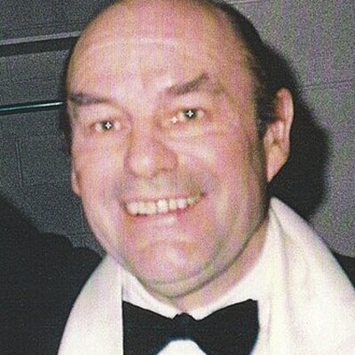 Portrait of Julian Bream