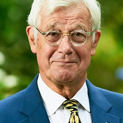 Portrait of Julian Burnside
