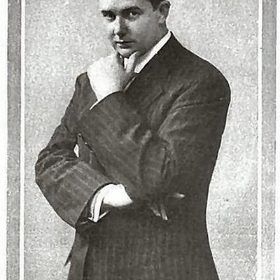 Portrait of Julian Eltinge