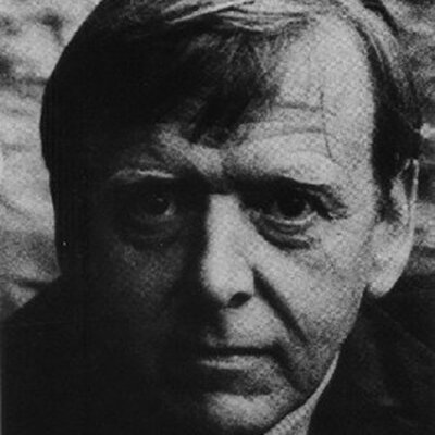 Portrait of Julian Jaynes