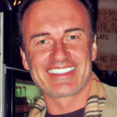Portrait of Julian McMahon