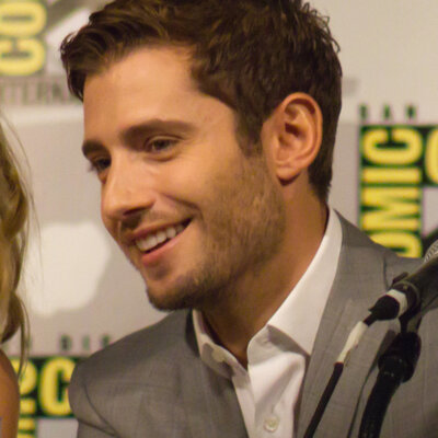 Portrait of Julian Morris