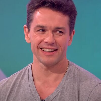 Portrait of Julian Ovenden