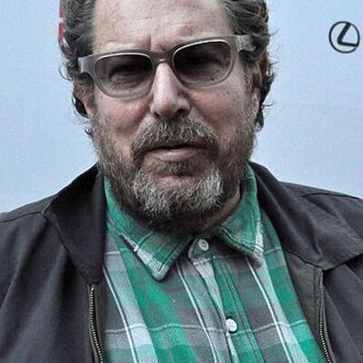 Portrait of Julian Schnabel