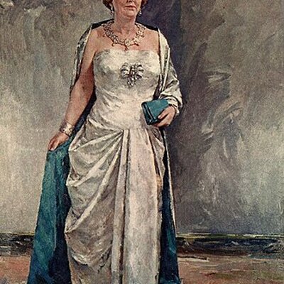 Portrait of Juliana