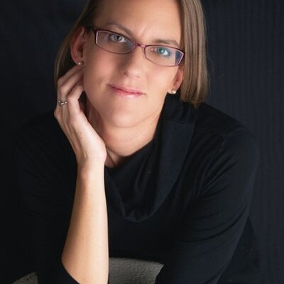 Portrait of Julie Kenner